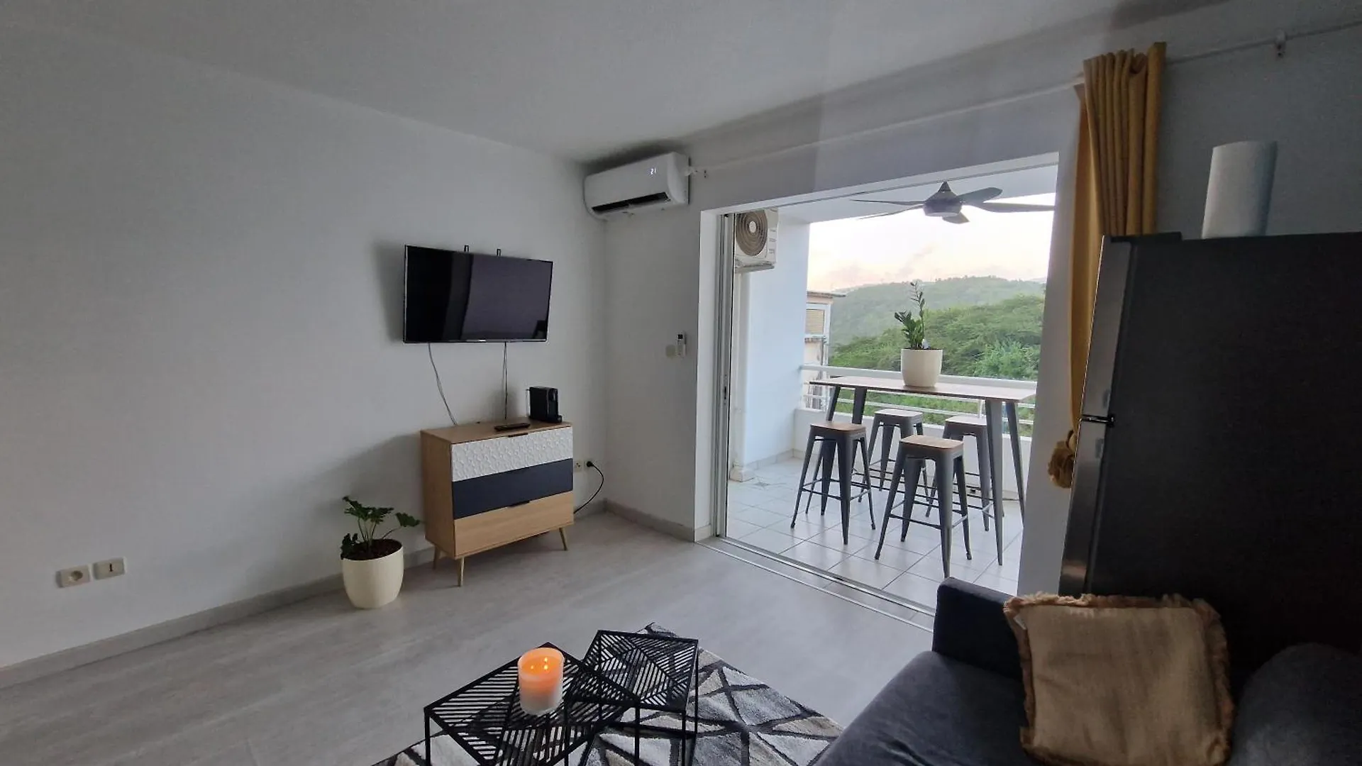 Arcadia Apartment Schoelcher