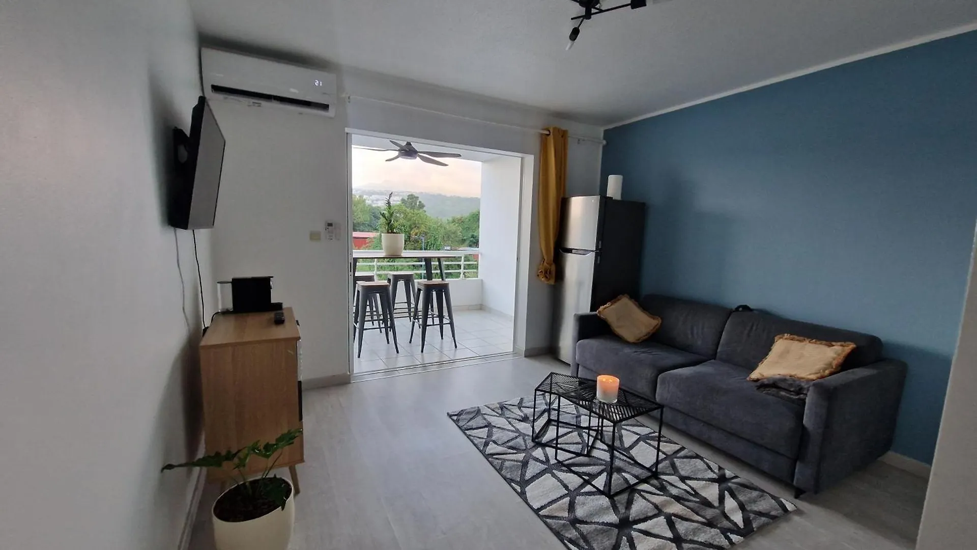 Apartamento Arcadia Schoelcher 0*,  Martinica